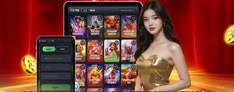 App sua777 Mobile