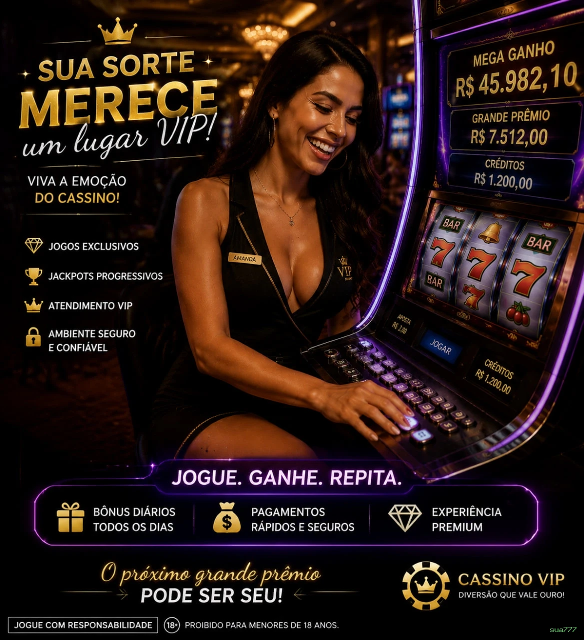 Jogo Responsável