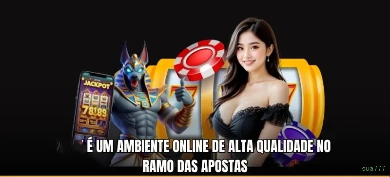 Pagamentos sua777