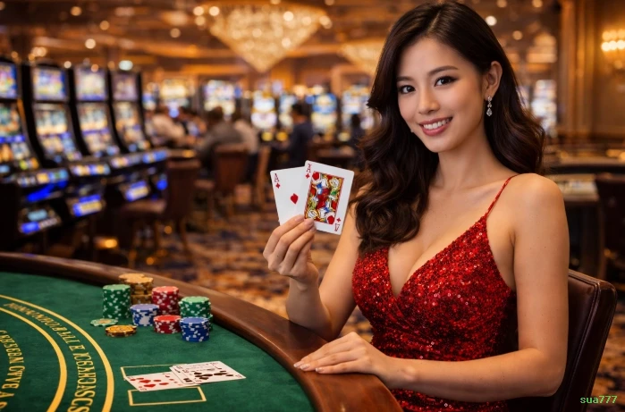 Dicas de Slots sua777